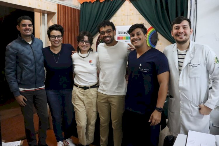 Viçosa inaugura Ambulatório de Saúde Integral para a população LGBTQIAPN+