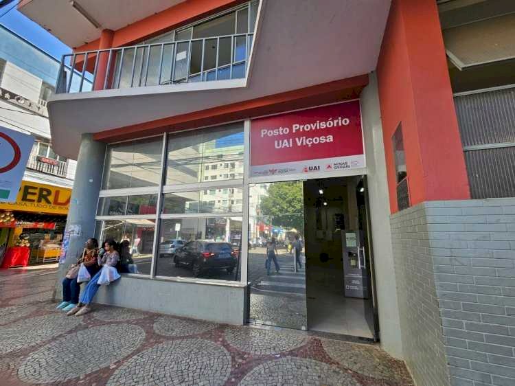 Ministério do Trabalho em Viçosa muda em março para antigo prédio da Prefeitura