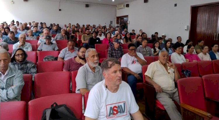 Servidores técnico-administrativos da UFV iniciam greve nesta segunda-feira, 23