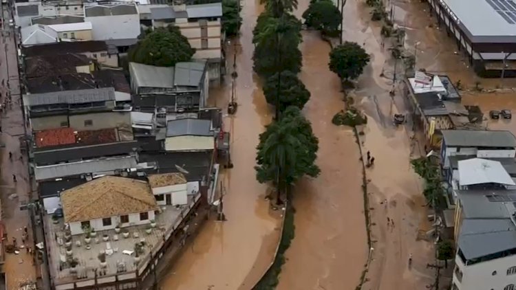 Saiba onde doar em Viçosa para ajudar vítimas dos temporais em Ubá