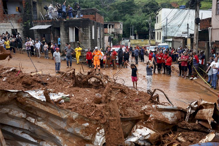 Polícia Civil atualiza número de vítimas após soterramentos na Zona da Mata