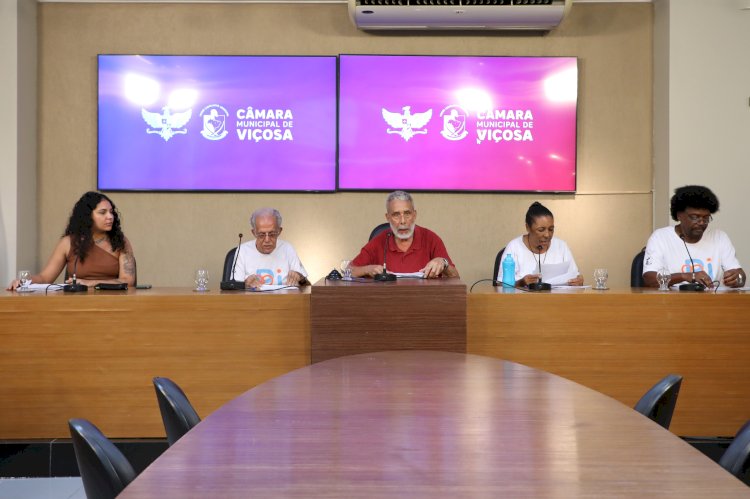 Parlamento do Idoso realiza primeira reunião ordinária de 2026