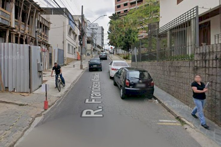 Rua Francisco Machado será interditada nesta quinta, 5