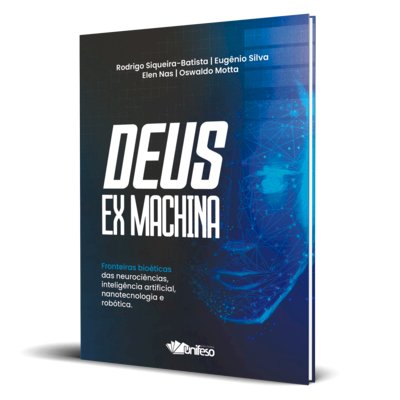 Professores da UFV publicam livro sobre desafios bioéticos das novas tecnologias