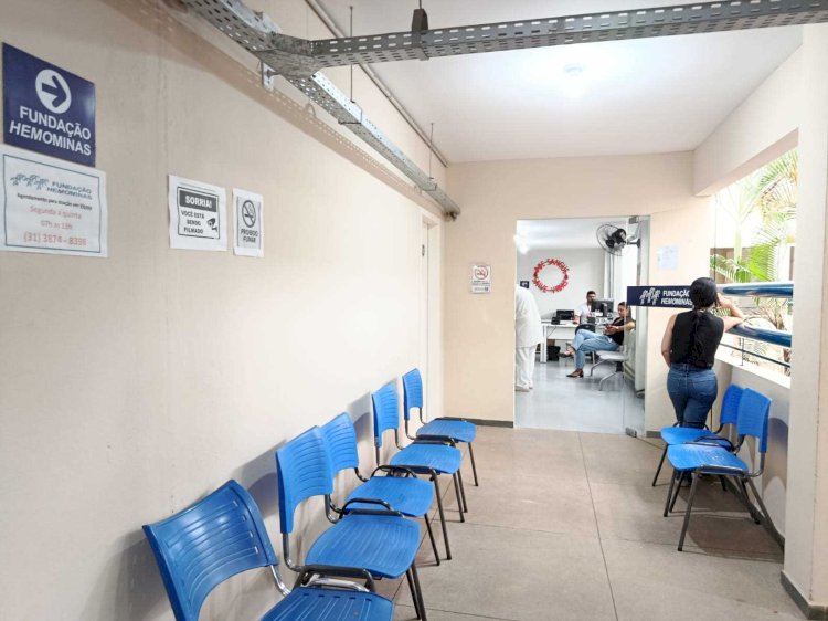 Pace Viçosa retoma coletas de sangue; saiba como agendar sua doação