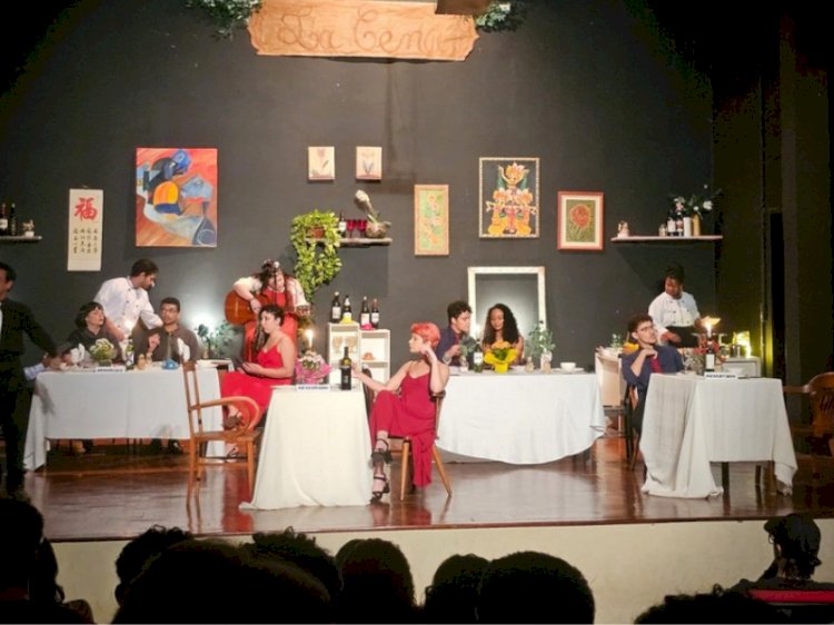 Teatro Universitário da UFV abre 25 vagas para novos integrantes; veja como se inscrever