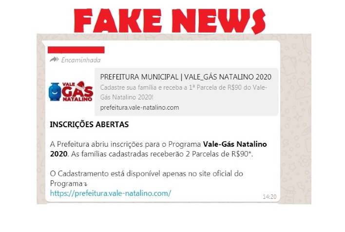 Prefeitura de Viçosa não tem programa de vale gás natalino