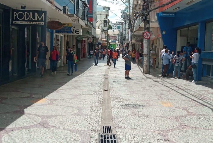 Microrregião de Viçosa permanece na onda verde do Minas Consciente