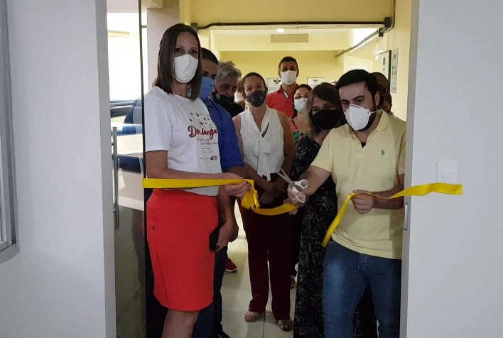 Posto do Hemominas é inaugurado em Viçosa