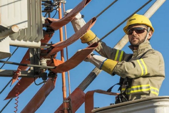 Cemig divulga orientações em casos de furtos de cabos na rede elétrica