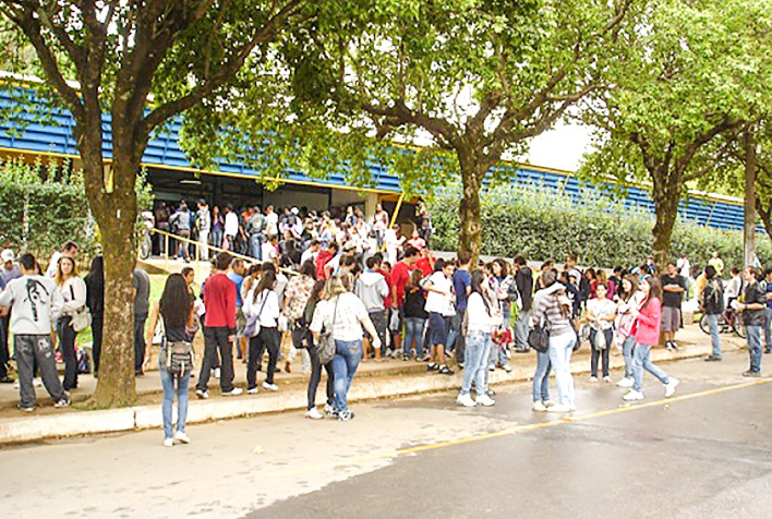 Provas do Enem serão aplicadas neste domingo em Viçosa