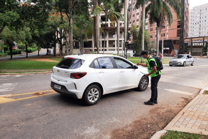 Prefeitura de Viçosa promove Blitz Educativa