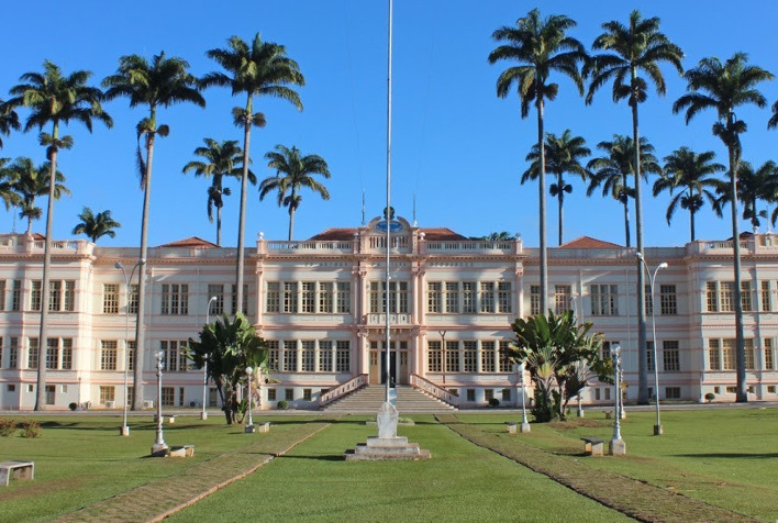 Aulas presenciais na UFV somente em junho