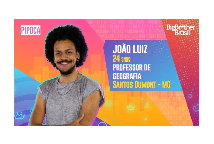 Estudante de pós-graduação da UFV é participante do BBB 21