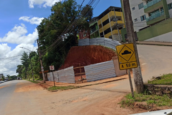 Iplam garante que obra no Silvestre está dentro da legalidade