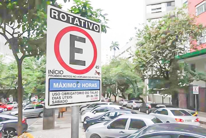 Prefeitura vai cancelar licitação do Estacionamento Rotativo