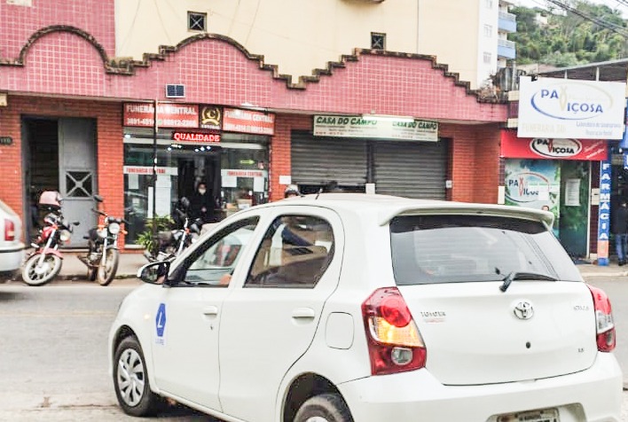 Regulamentação de motoristas de aplicativo em Viçosa, só em junho