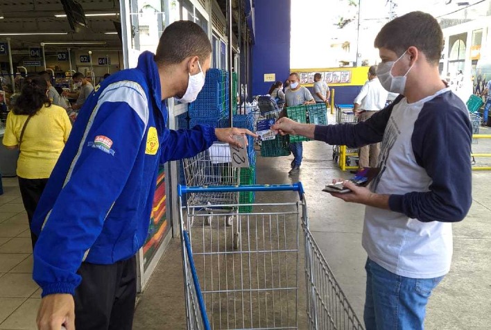 CPF não será cobrado em Viçosa na próxima segunda-feira, 31