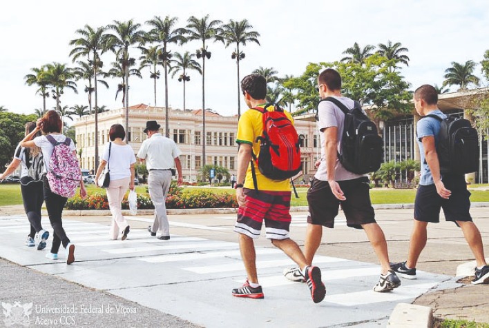 UFV mantém aulas remotas até outubro