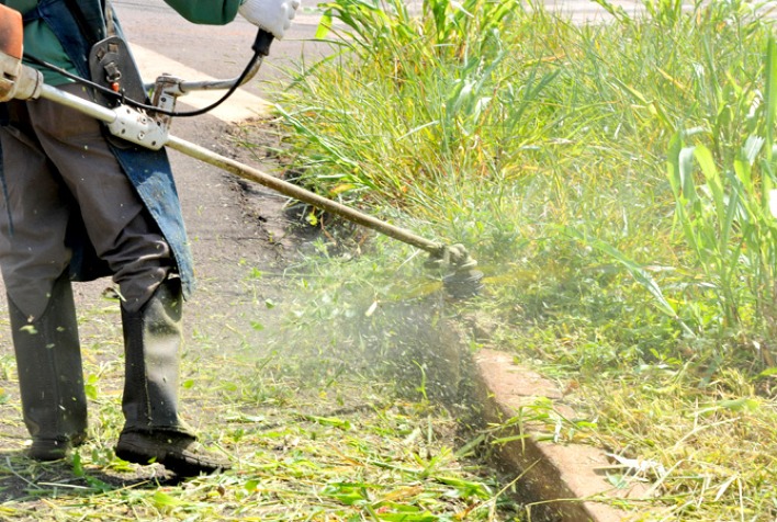 Prefeitura promove campanha de limpeza em terrenos vagos