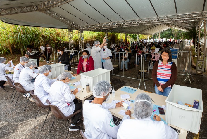 Vacina da Covid: Viçosa finaliza comorbidades e inicia educação nesta semana