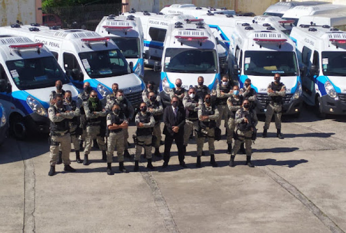 Estado abre edital com mais de 2,4 mil vagas para a Policial Penal de MG