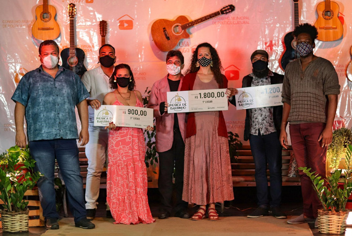 Conheça os vencedores do VII Festival de Música de Barzinho de Viçosa