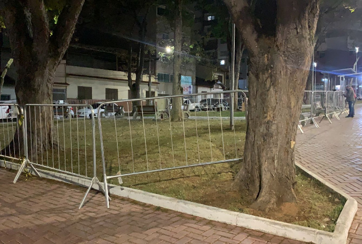 Evento programado para a Avenida Santa Rita não tem autorização da Prefeitura