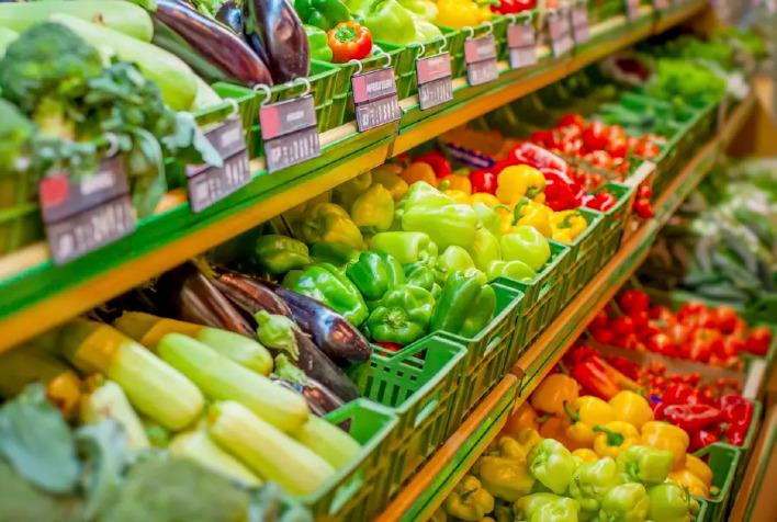 Preço dos alimentos mantém alta da inflação em Viçosa