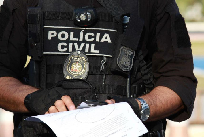 Operação da polícia cumpre mandados de prisão e de busca e apreensão em Viçosa, Ervália e Araponga