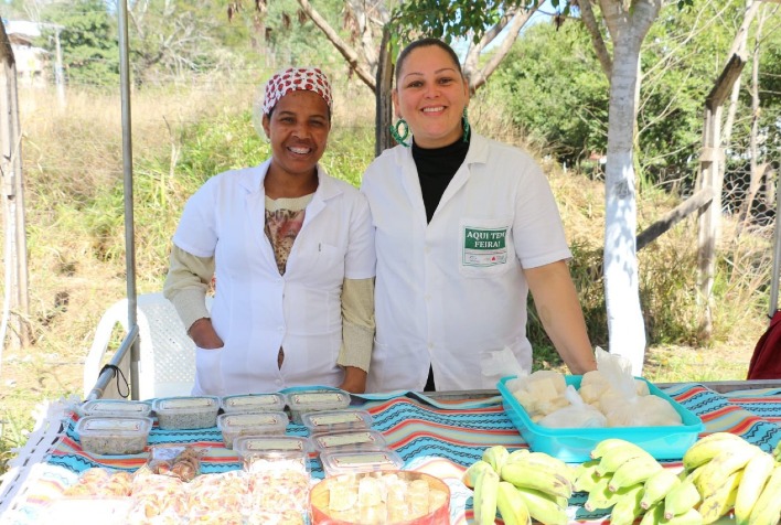 Feira Agroecológica e Cultural da Violeira de volta no dia 24