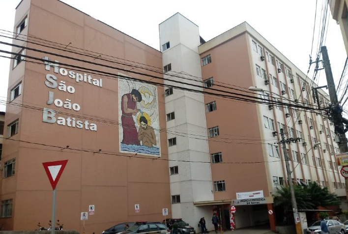 HSJB suspende pronto atendimento de Covid-19 para pacientes de 10 municípios da região