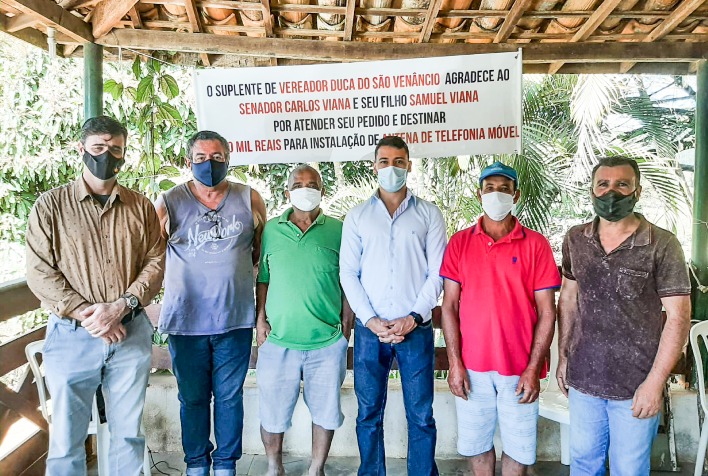 Coimbra deve licitar antena móvel rural