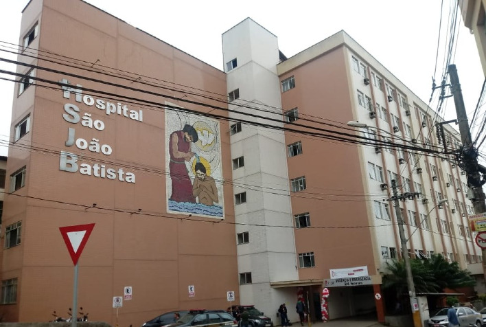 Surto de Covid-19 é confirmado no CTI do Hospital São João Batista, em Viçosa