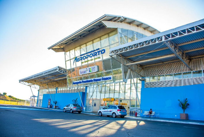 Gol retorna com voos diários no aeroporto regional da Zona da Mata