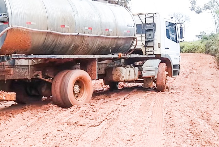 Governo do Estado atualiza status do projeto de asfaltamento da MG-280