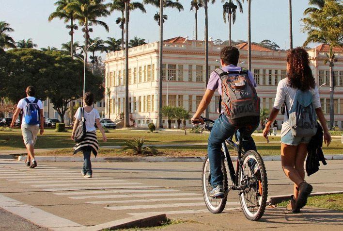 Período de transição na UFV começa nesta segunda, 22