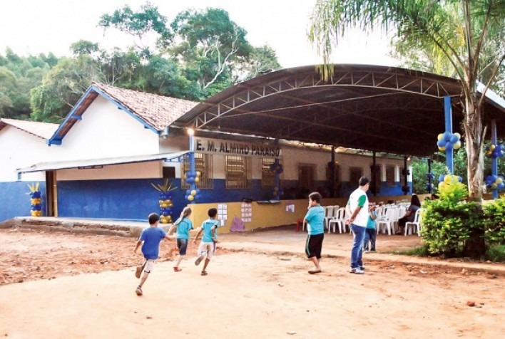 Surto de virose faz escola rural suspender aulas em Viçosa