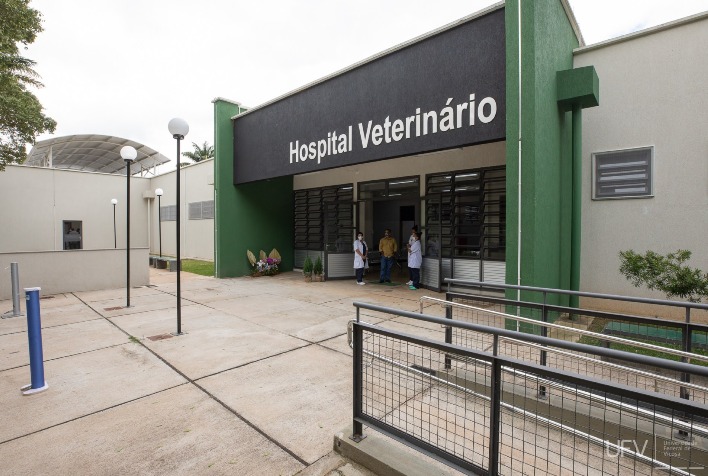 Hospital Veterinário da UFV suspende atividades até 19 de janeiro