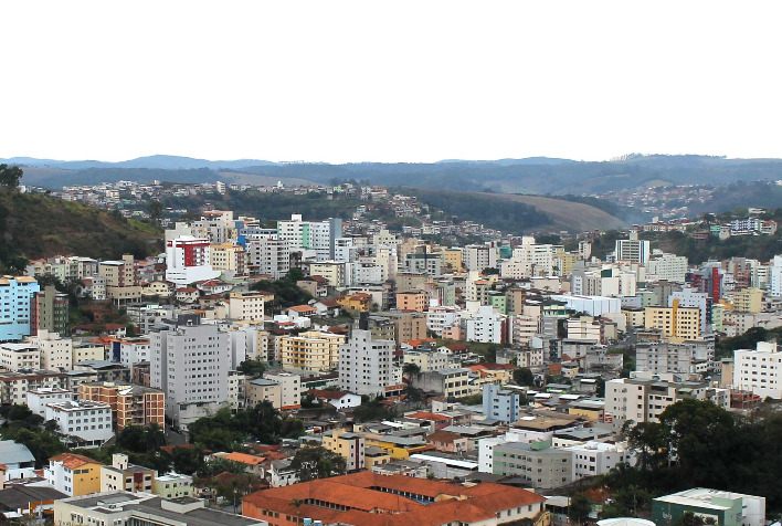 Primeiros dias do verão com altas temperaturas em Viçosa