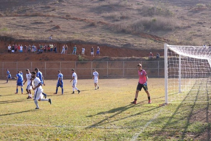 Vai começar o Campeonato de Futebol do Paraguai, em Cajuri