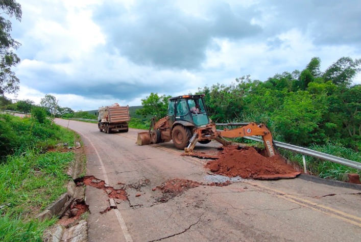 Não há interdições em rodovias da região; veja mapa em tempo real