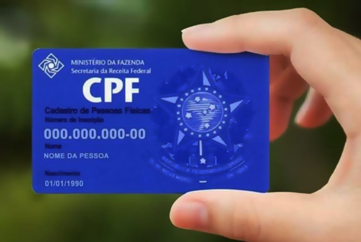 Sancionada lei que torna o CPF único registro de identificação