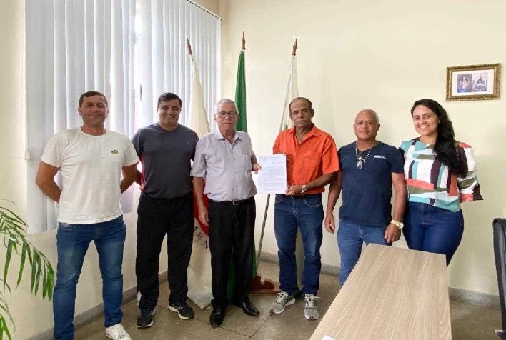 Prefeitura firma Termo de Fomento com a Liga Esportiva de Viçosa