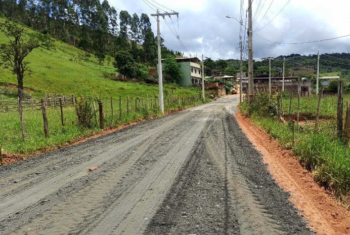 Obra de asfaltamento nos Marques deve ficar pronta em 30 dias