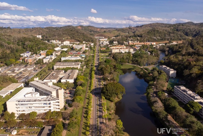 UFV inicia atividades para integração dos calouros nesta semana