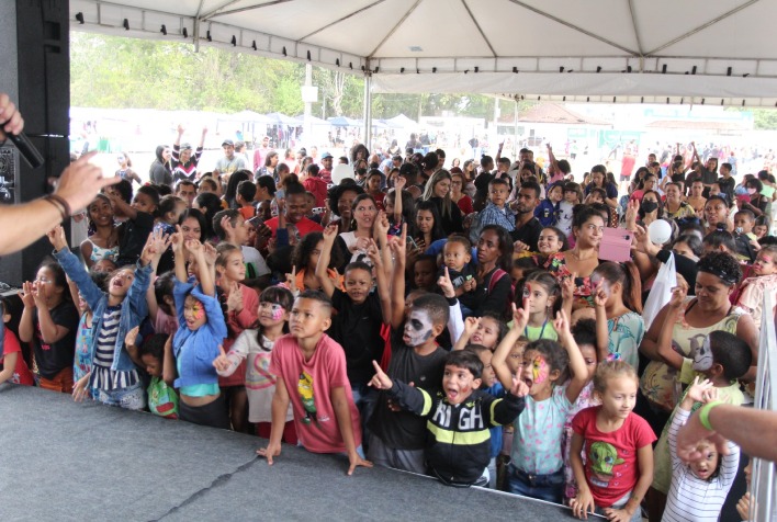 Programa Família na Praça chega a São Geraldo neste domingo (19)