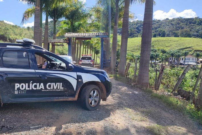 Homem mata pai, irmão e idosa na zona rural de Teixeiras