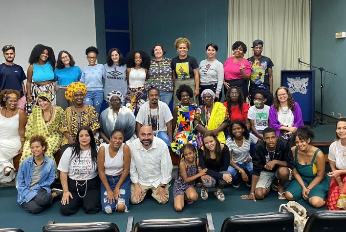 Evento na UFV celebra Dia Nacional das Tradições das Raízes de Matrizes Africanas