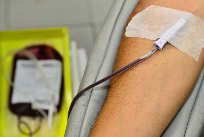 UFV: trote solidário com doação de sangue acontece neste sábado (25)